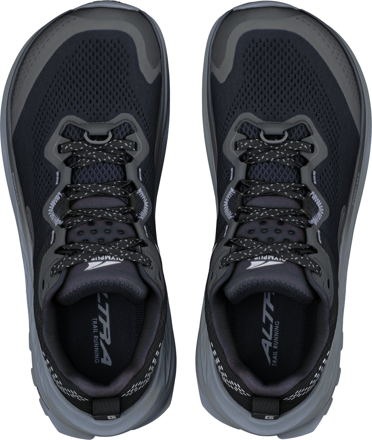 Altra Olympus 7 Women's Trail Running Shoes - Black | Trail Running