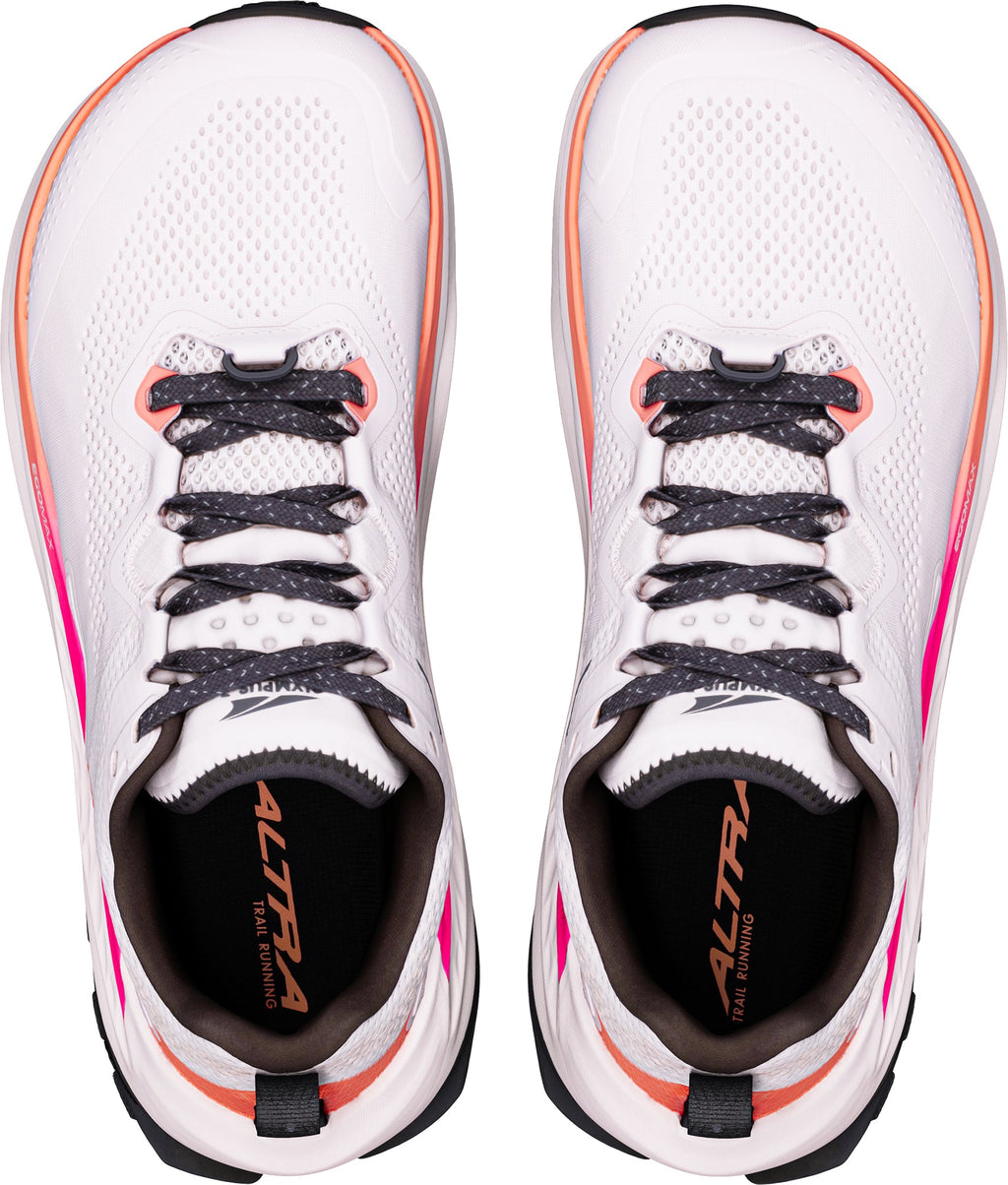 Altra Olympus 7 Women's Trail Running Shoes - White | Trail Running