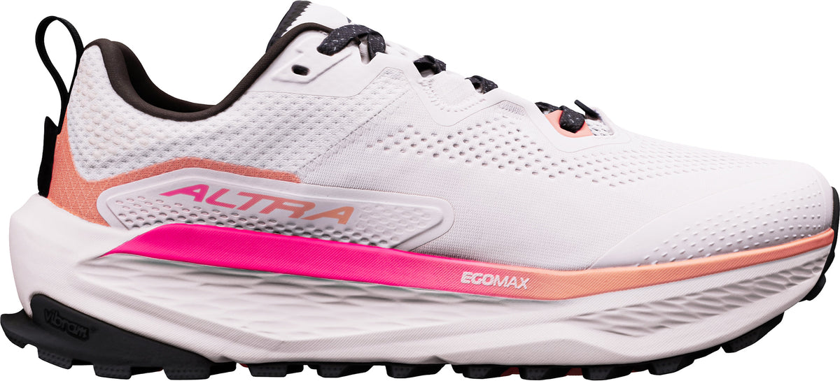 Altra Olympus 7 Women's Trail Running Shoes - White | Trail Running