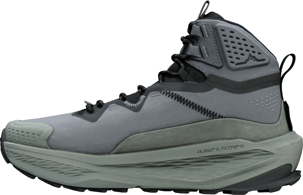 Altra Olympus 7 Mid GORE-TEX Women's Walking Boots - Grey | Outdoor Performance