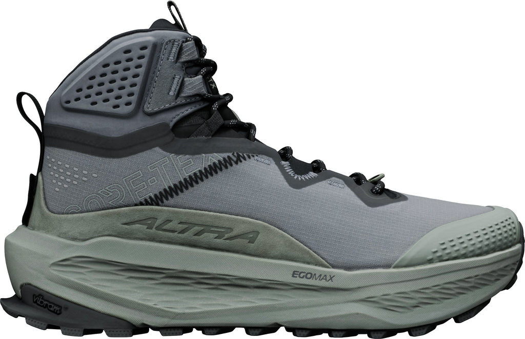 Altra Olympus 7 Mid GORE-TEX Women's Walking Boots - Grey | Outdoor Performance