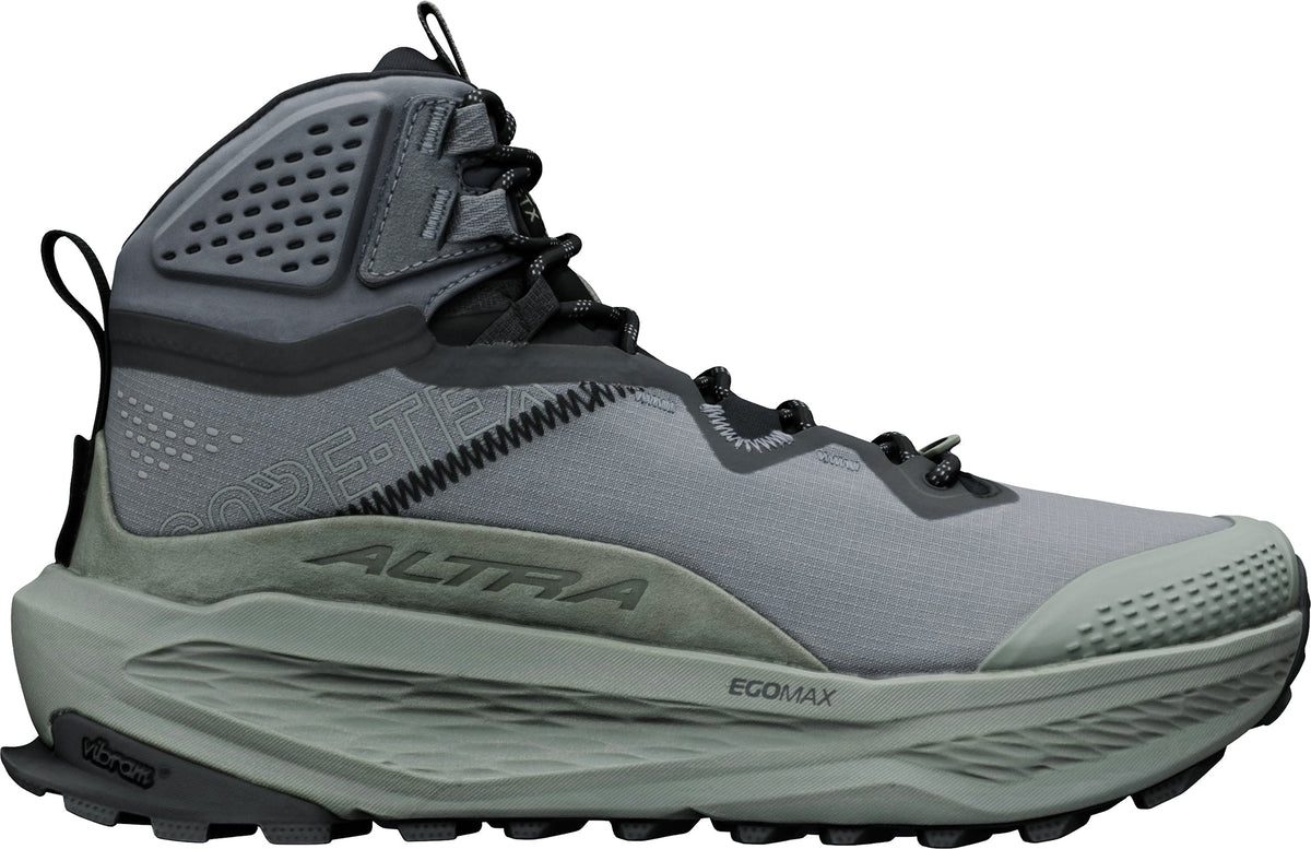 Altra Olympus 7 Mid GORE-TEX Women's Walking Boots - Grey | Outdoor Performance