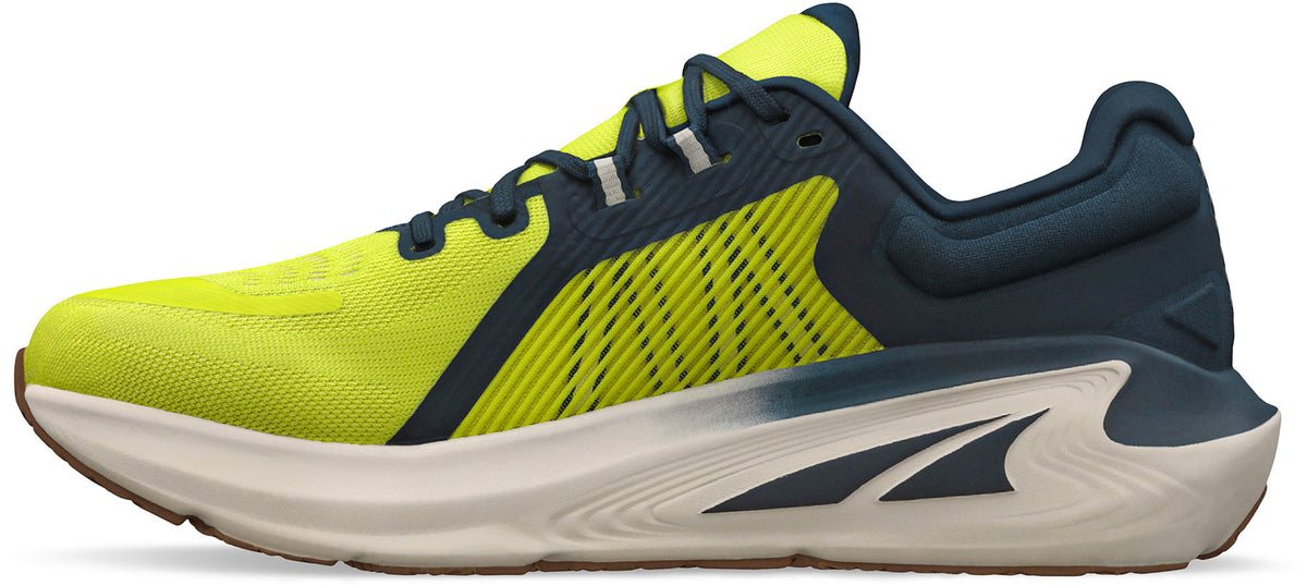 Altra Paradigm 7 Men's Running Shoes - Yellow | Running & Training