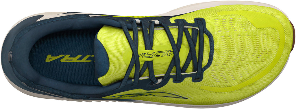 Altra Paradigm 7 Men's Running Shoes - Yellow | Running & Training