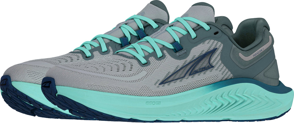 Altra Paradigm 7 Women's Running Shoes - Grey | Running & Training