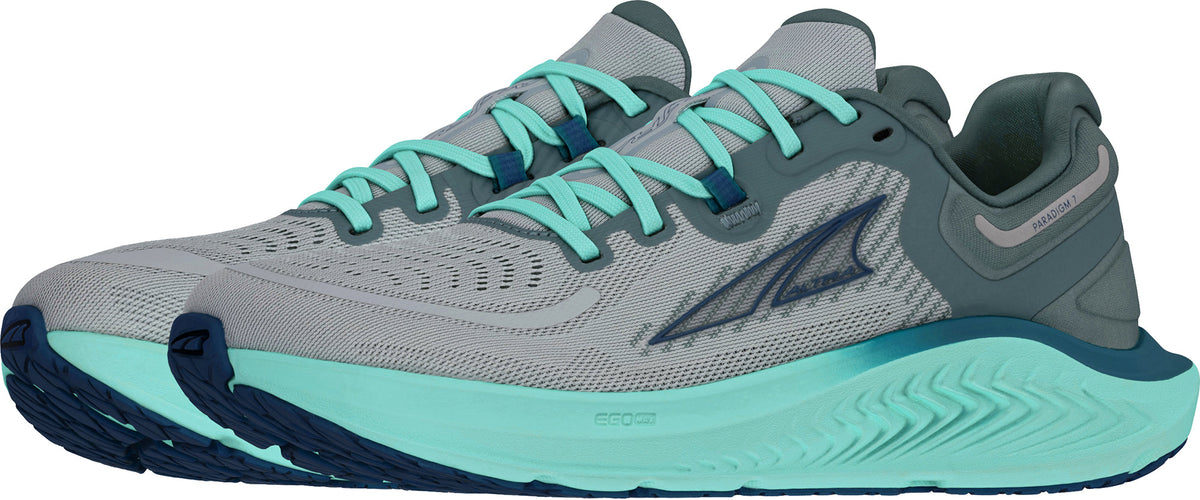 Altra Paradigm 7 Women's Running Shoes - Grey | Running & Training