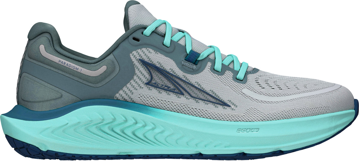 Altra Paradigm 7 Women's Running Shoes - Grey | Running & Training
