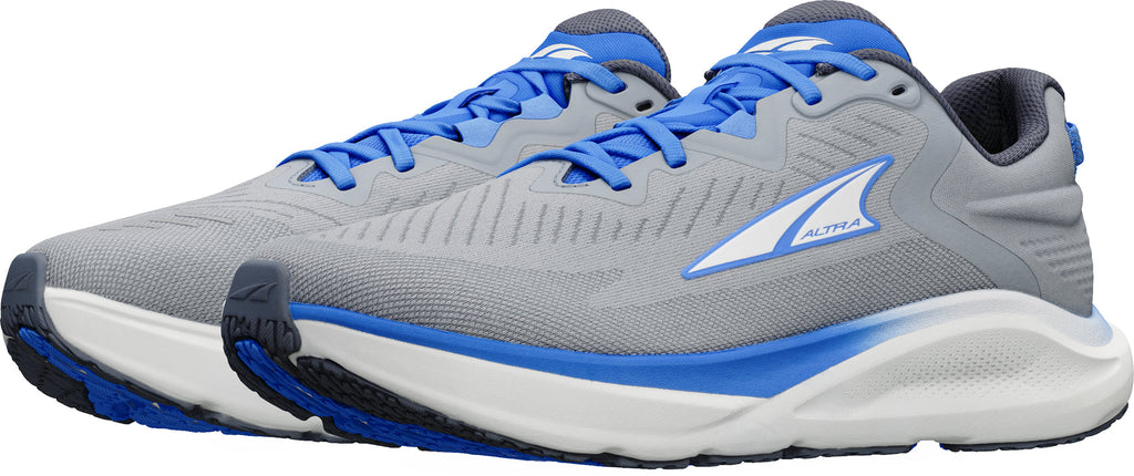 Altra Paradigm 8 Men's Running Shoes - Grey | Running & Training