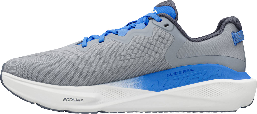 Altra Paradigm 8 Men's Running Shoes - Grey | Running & Training