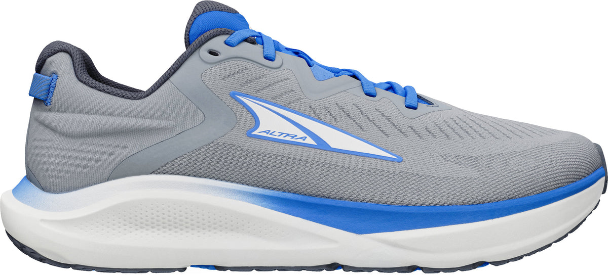 Altra Paradigm 8 Men's Running Shoes - Grey | Running & Training