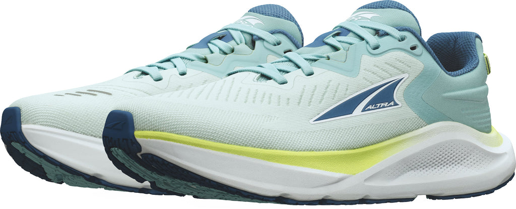 Altra Paradigm 8 Women's Running Shoes - Green | Running & Training