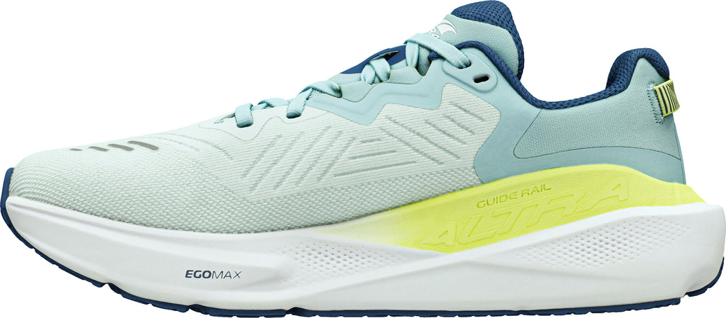 Altra Paradigm 8 Women's Running Shoes - Green | Running & Training