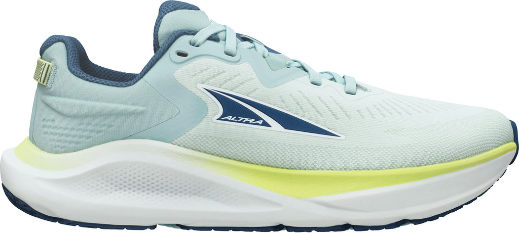 Altra Paradigm 8 Women's Running Shoes - Green | Running & Training