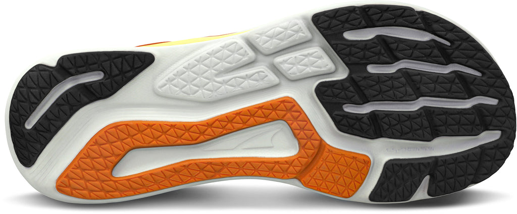 Altra Provision 8 Men's Running Shoes - Orange | Running & Training