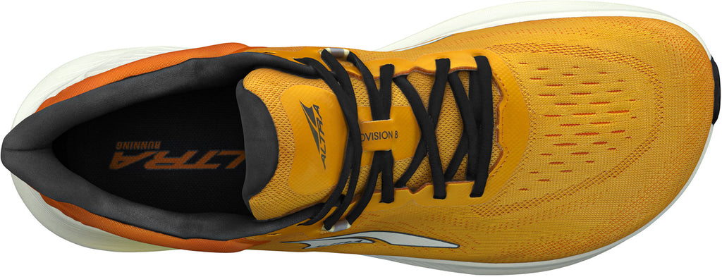 Altra Provision 8 Men's Running Shoes - Orange | Running & Training