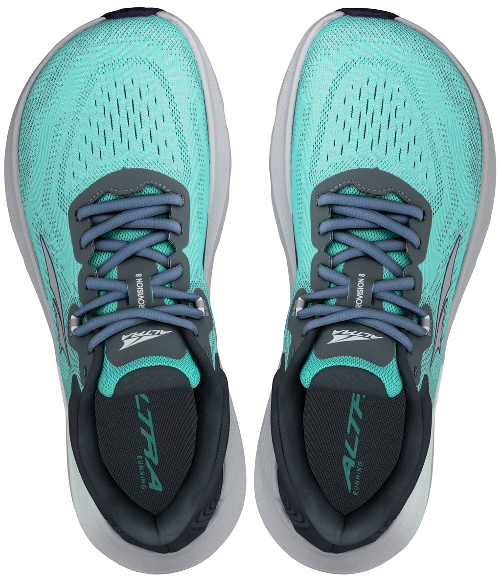 Altra Provision 8 Women's Running Shoes - Green | Running & Training