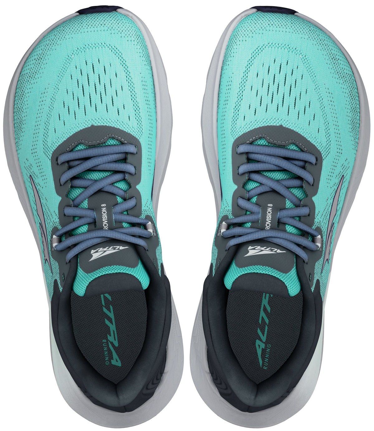 Altra Provision 8 Women's Running Shoes - Green | Running & Training
