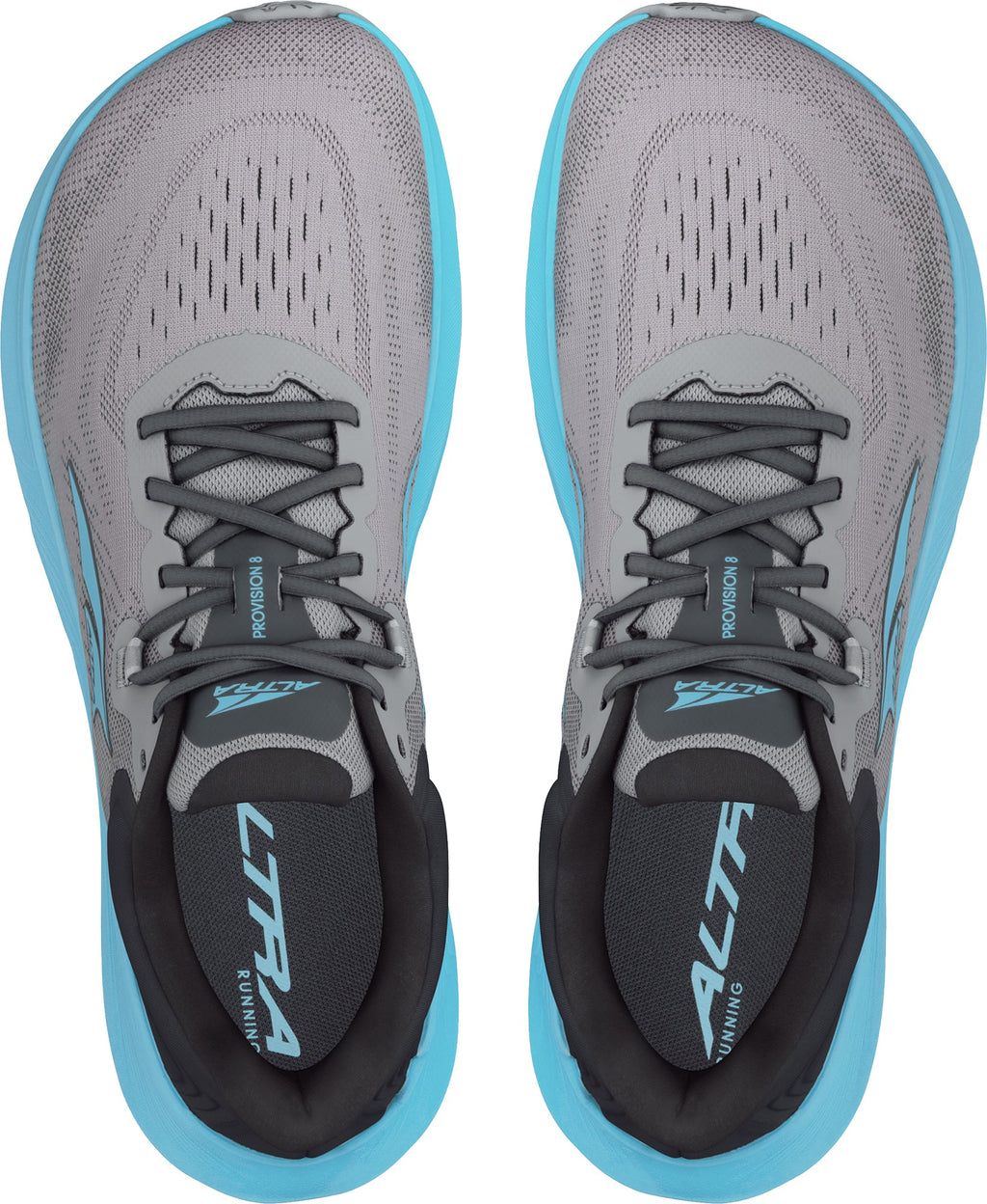 Altra Provision 8 Men's Running Shoes - Grey | Running & Training
