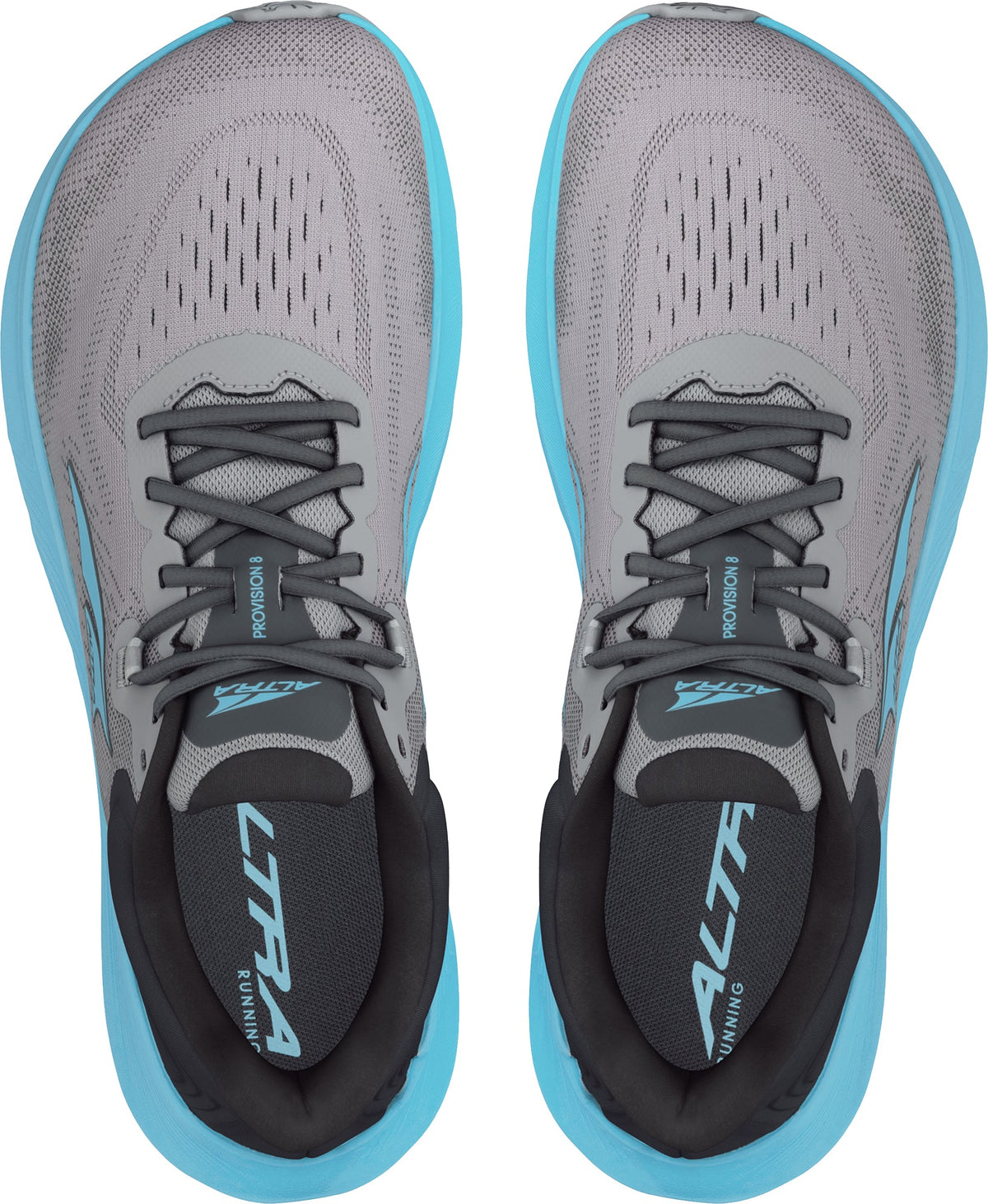Altra Provision 8 Men's Running Shoes - Grey | Running & Training