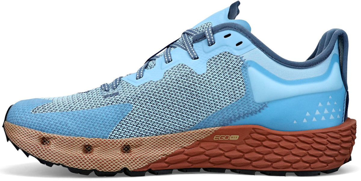 Altra Timp 4 Men's Trail Running Shoes - Blue | Trail Running
