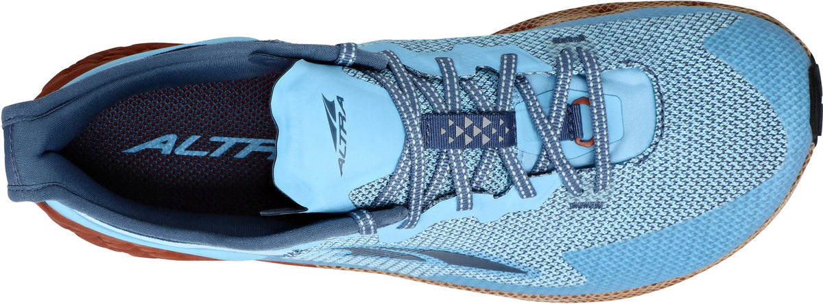 Altra Timp 4 Men's Trail Running Shoes - Blue | Trail Running
