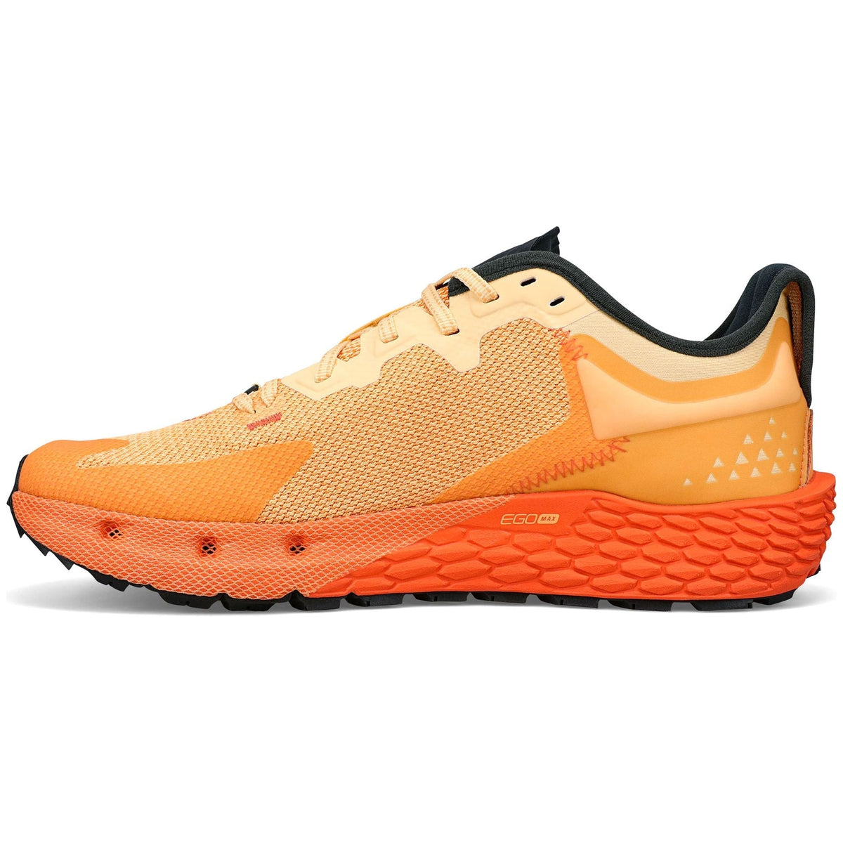 Altra Timp 4 Men's Trail Running Shoes - Orange | Trail Running