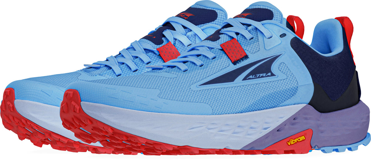 Altra Timp 5 Women's Trail Running Shoes - Blue | Trail Running