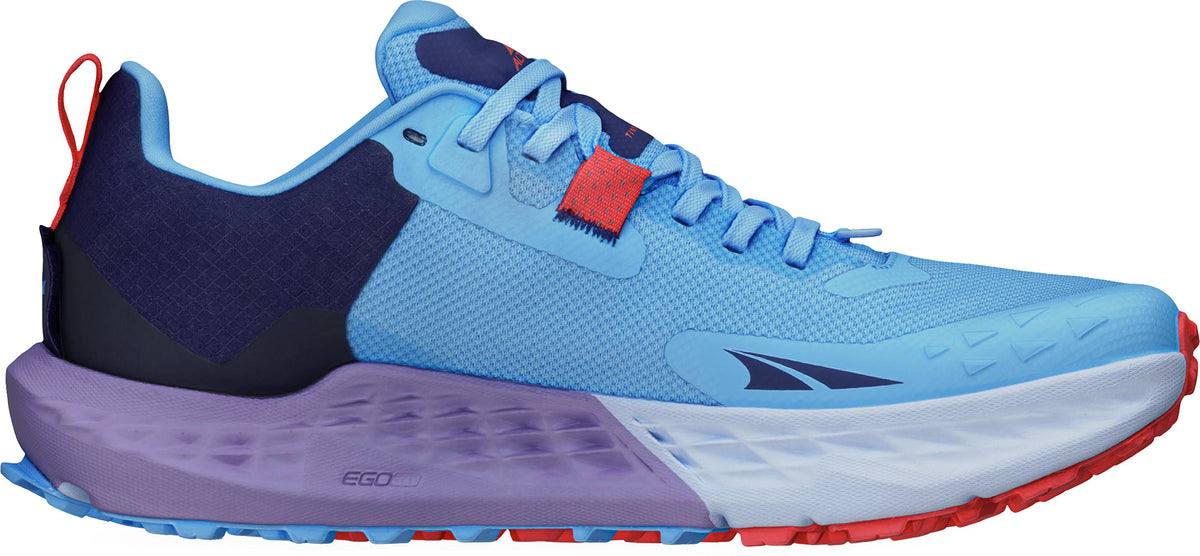 Altra Timp 5 Women's Trail Running Shoes - Blue | Trail Running