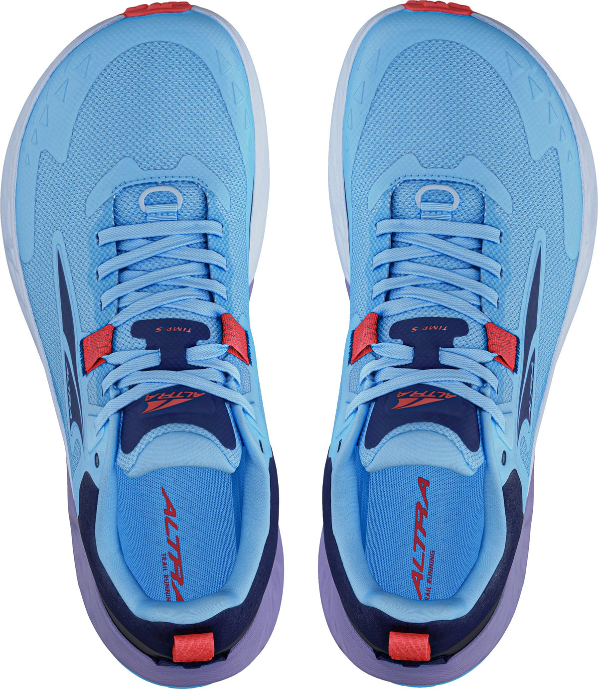 Altra Timp 5 Women's Trail Running Shoes - Blue | Trail Running