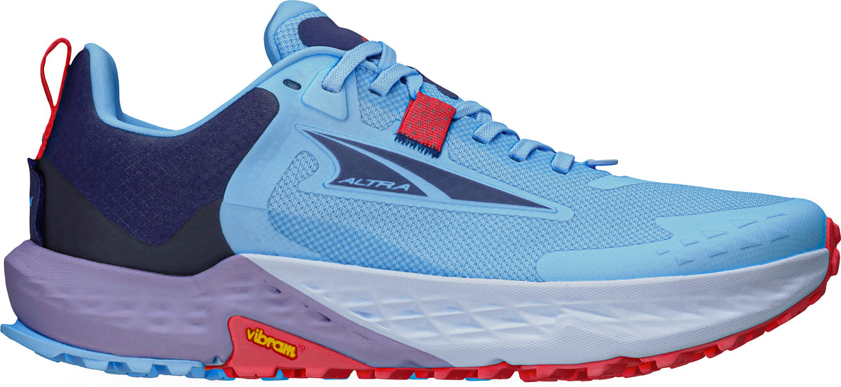 Altra Timp 5 Women's Trail Running Shoes - Blue | Trail Running