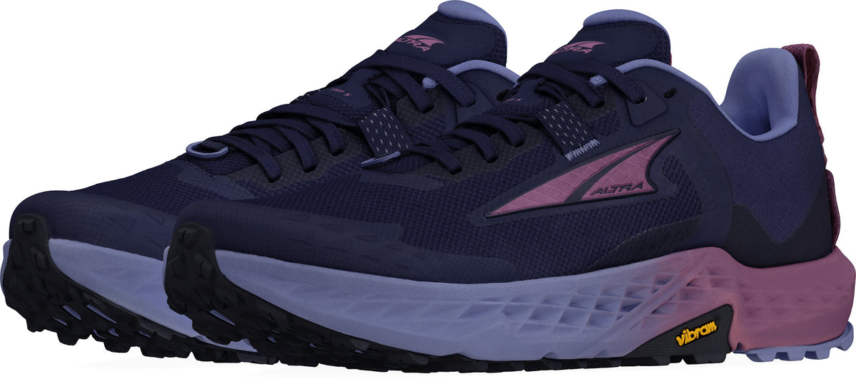 Altra Timp 5 Women's Trail Running Shoes - Blue | Trail Running