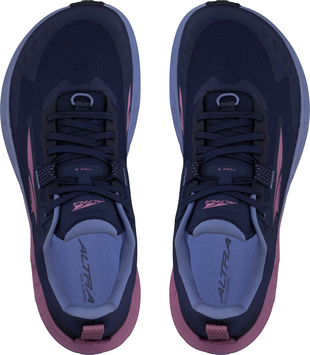Altra Timp 5 Women's Trail Running Shoes - Blue | Trail Running
