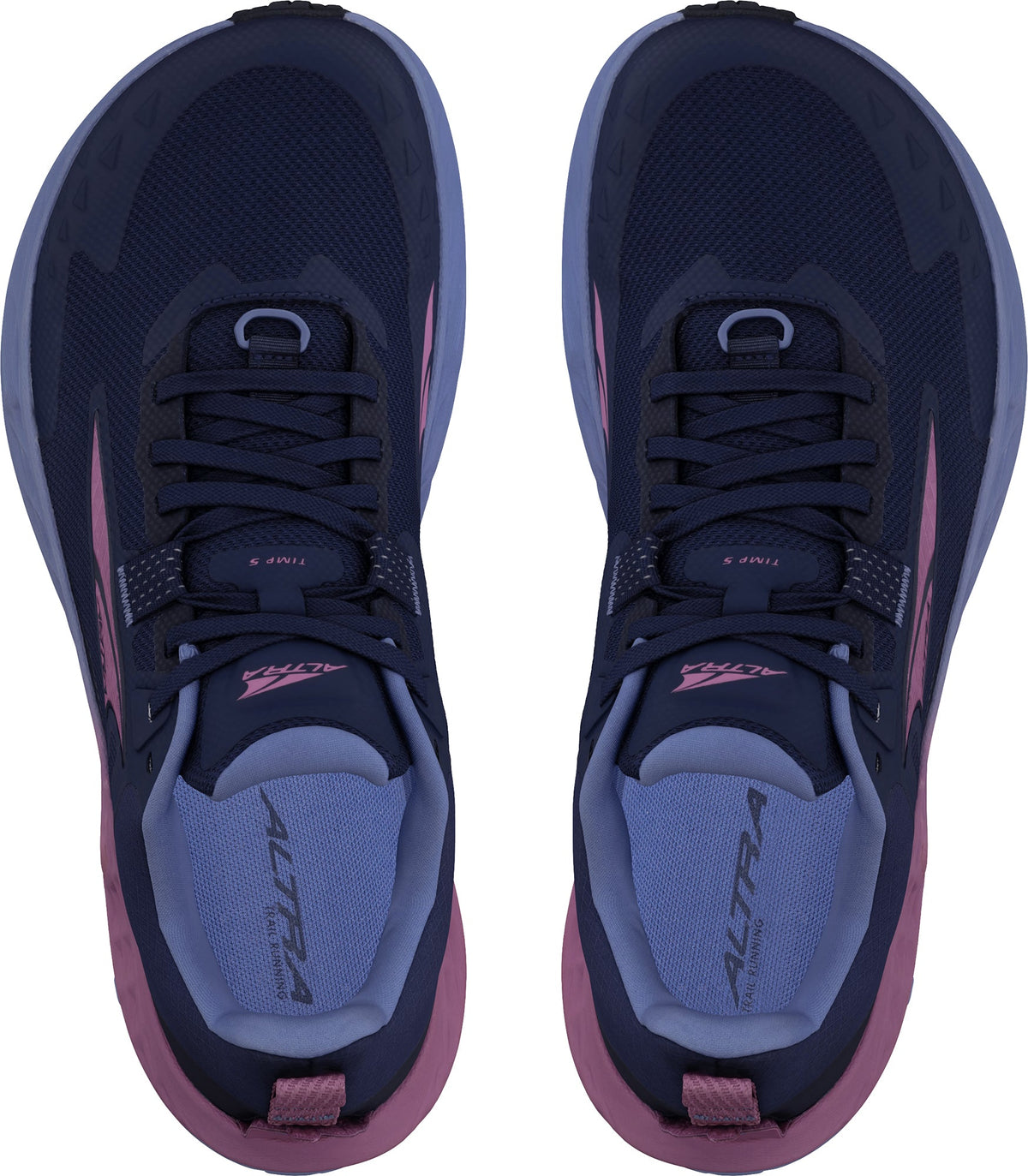 Altra Timp 5 Women's Trail Running Shoes - Blue | Trail Running