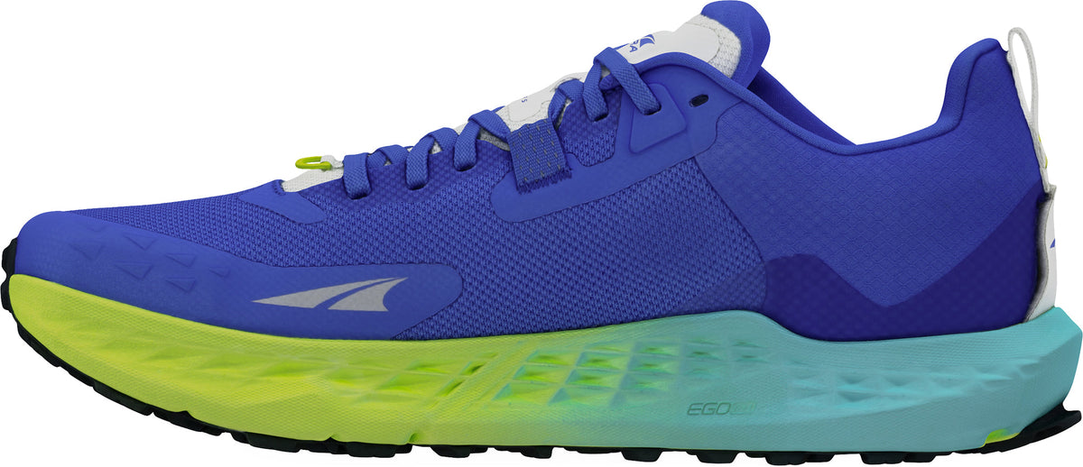 Altra Timp 5 Men's Trail Running Shoes - Blue | Trail Running