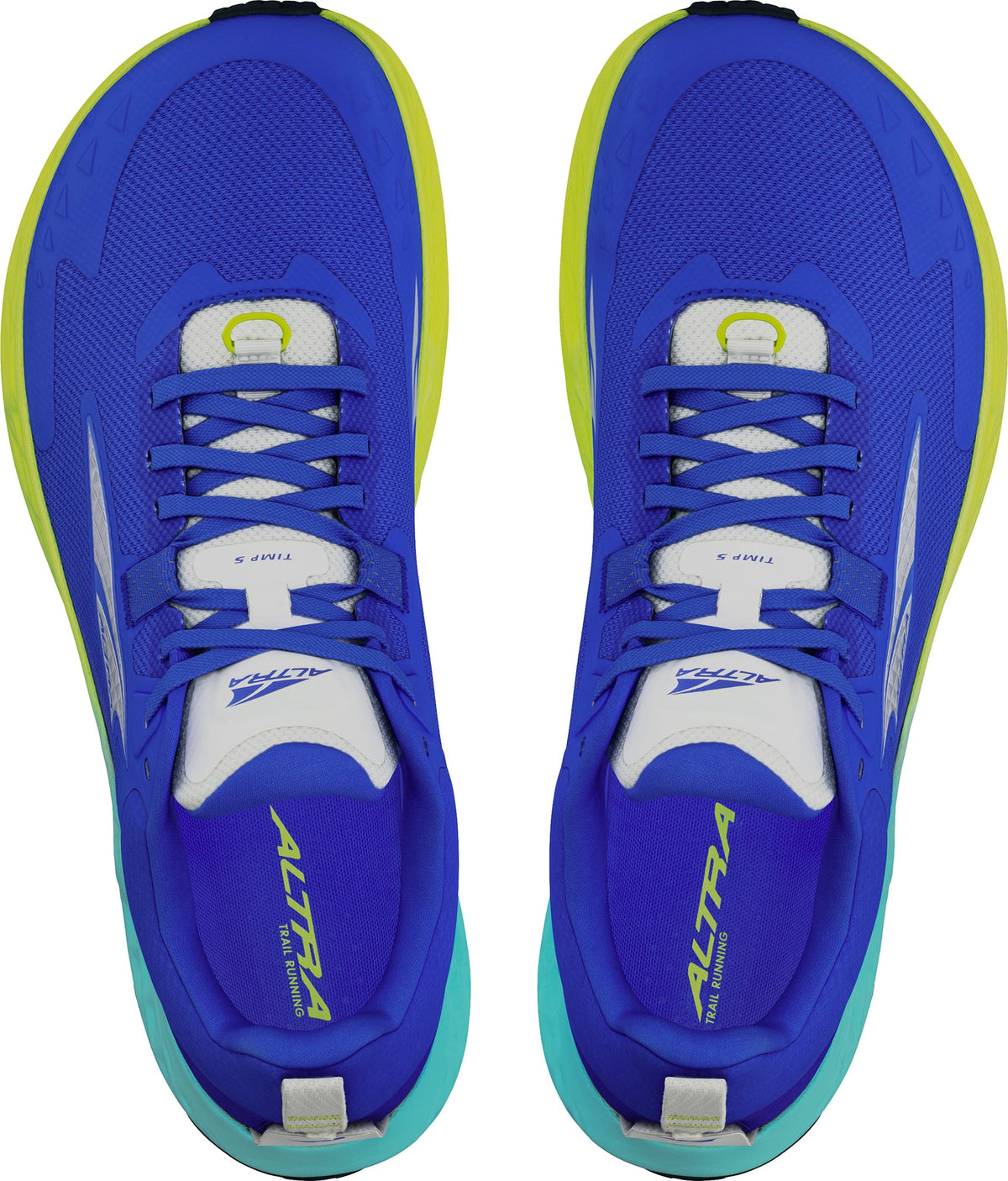 Altra Timp 5 Men's Trail Running Shoes - Blue | Trail Running