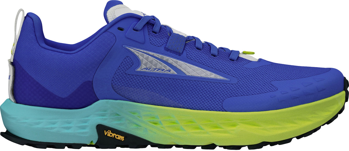 Altra Timp 5 Men's Trail Running Shoes - Blue | Trail Running