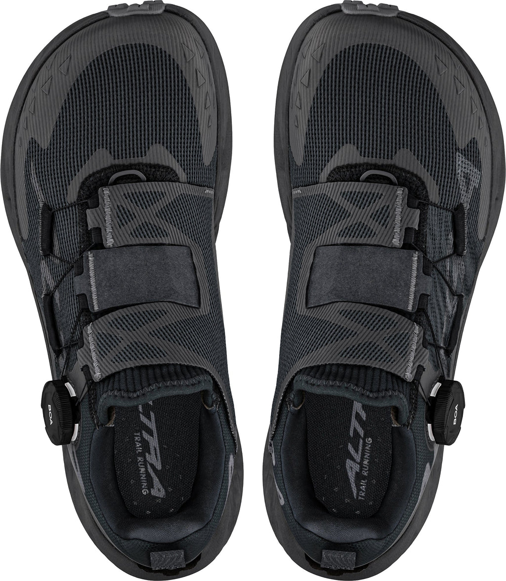 Altra Timp 5 BOA Men's Trail Running Shoes - Black | Trail Running