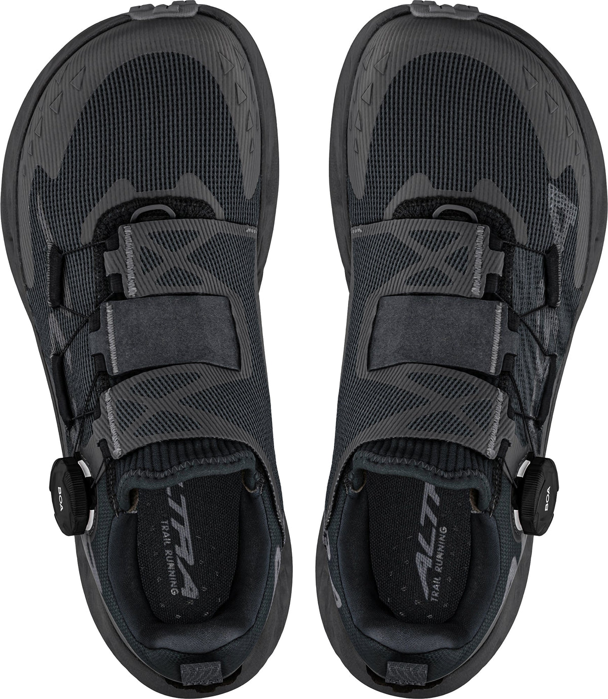 Altra Timp 5 BOA Men's Trail Running Shoes - Black | Trail Running