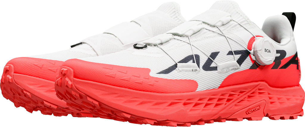 Altra Timp 5 BOA Men's Trail Running Shoes - White | Trail Running