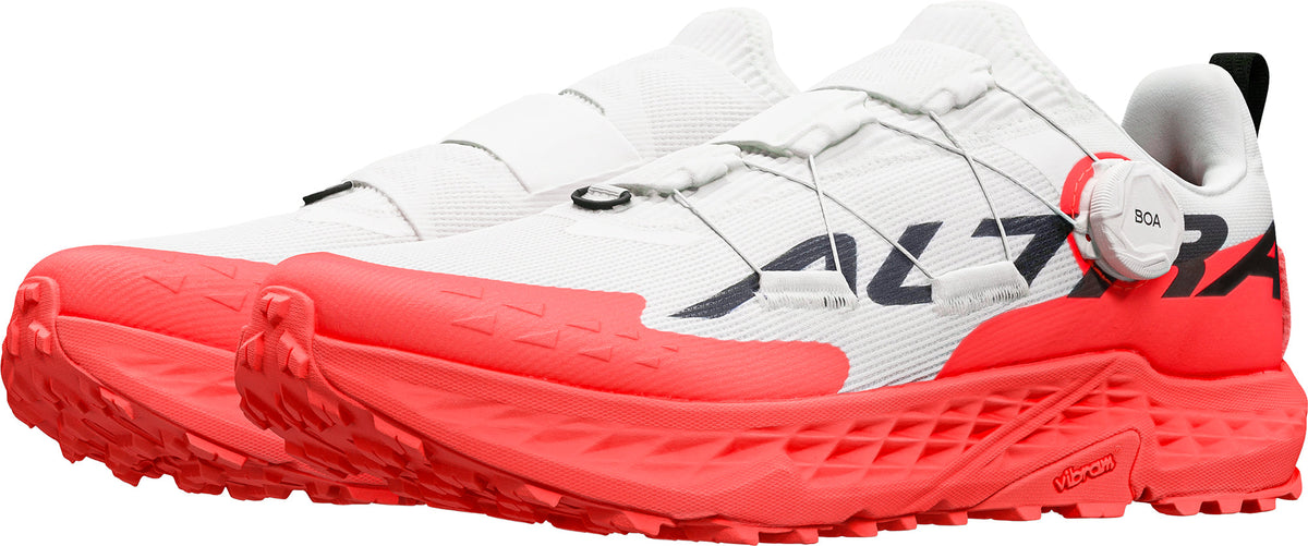Altra Timp 5 BOA Men's Trail Running Shoes - White | Trail Running