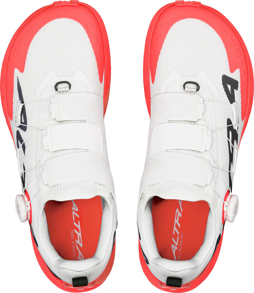Altra Timp 5 BOA Men's Trail Running Shoes - White | Trail Running