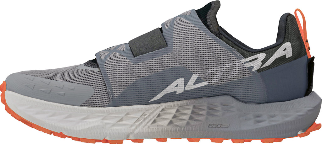 Altra Timp 5 BOA Men's Trail Running Shoes - Grey | Trail Running