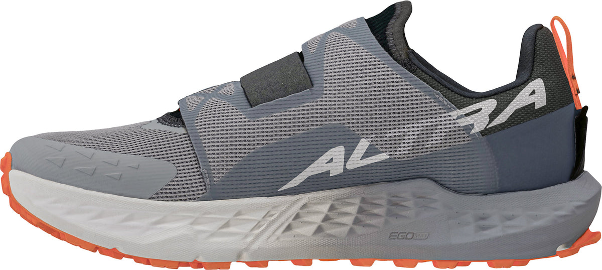 Altra Timp 5 BOA Men's Trail Running Shoes - Grey | Trail Running