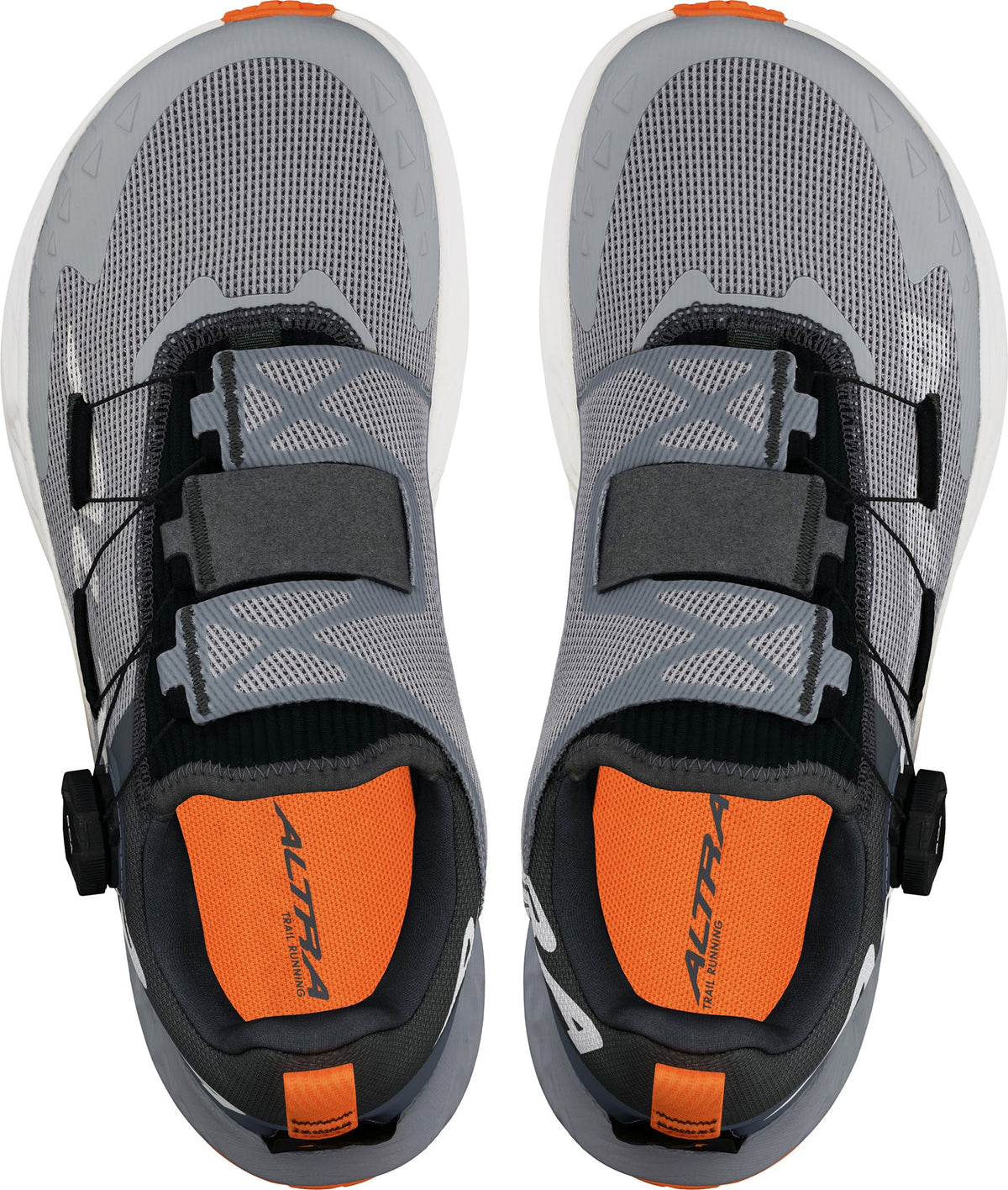 Altra Timp 5 BOA Men's Trail Running Shoes - Grey | Trail Running