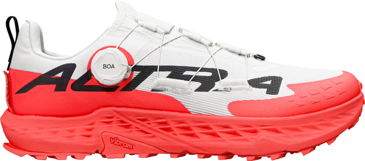 Altra Timp 5 BOA Women's Trail Running Shoes - White | Trail Running
