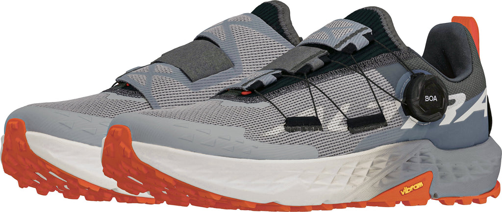 Altra Timp 5 BOA Women's Trail Running Shoes - Grey | Trail Running