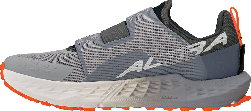 Altra Timp 5 BOA Women's Trail Running Shoes - Grey | Trail Running
