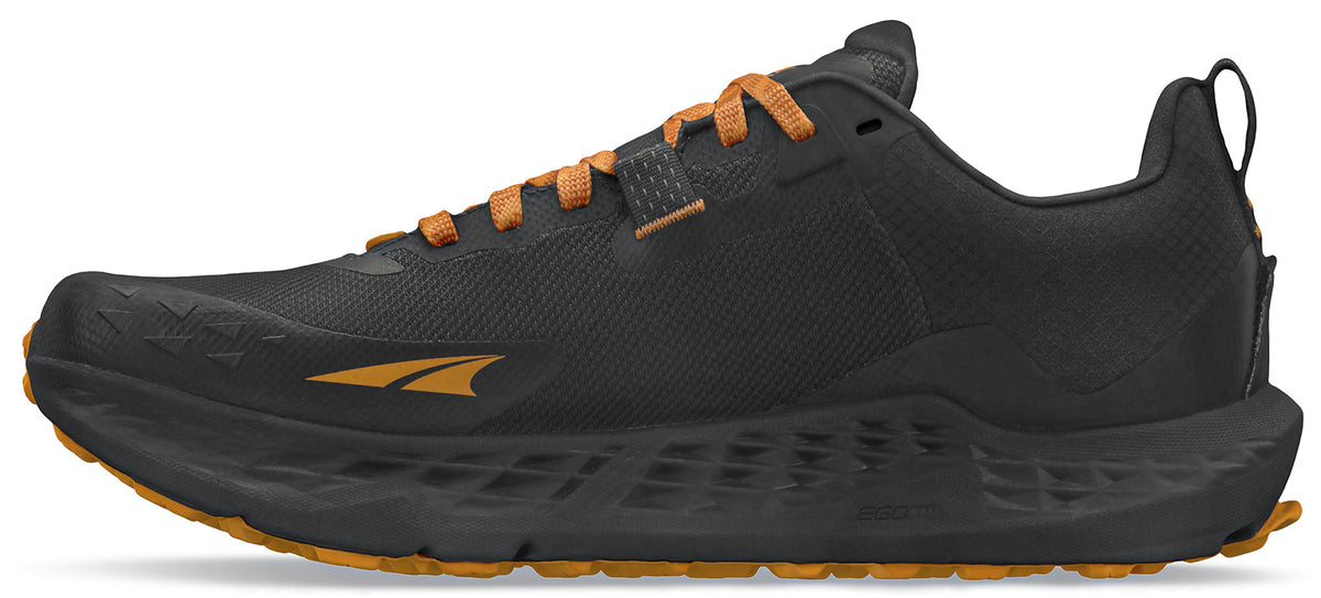 Altra Timp 5 GORE-TEX Men's Trail Running Shoes - Black | Trail Running