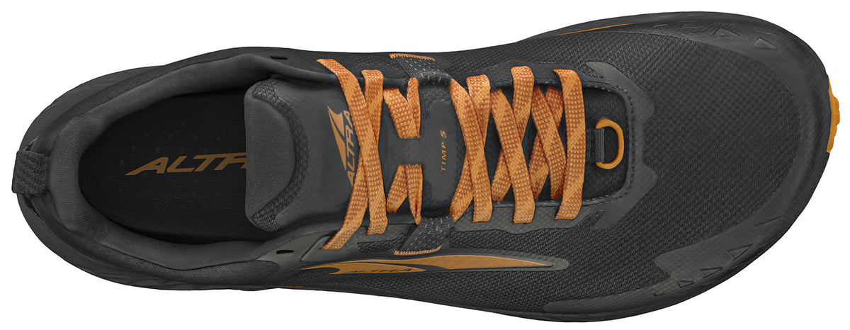 Altra Timp 5 GORE-TEX Men's Trail Running Shoes - Black | Trail Running