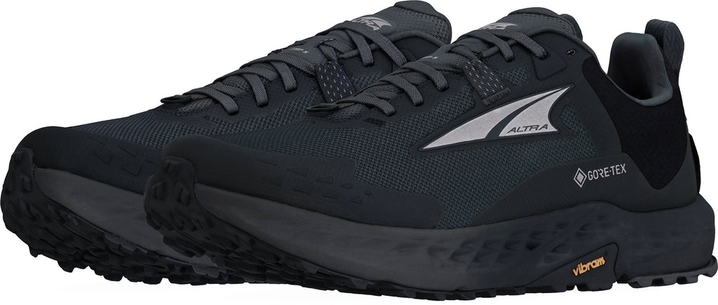 Altra Timp 5 GORE-TEX Men's Trail Running Shoes - Black | Trail Running